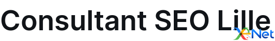 Consultant SEO Lille